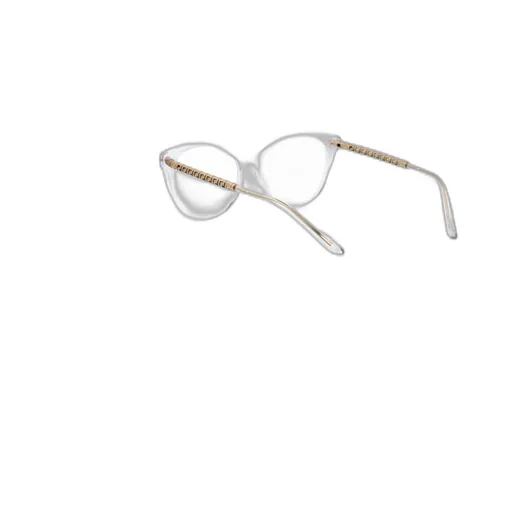 Cat-Eye Frame Glasses