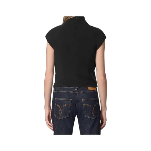 Zip-Fastening Top