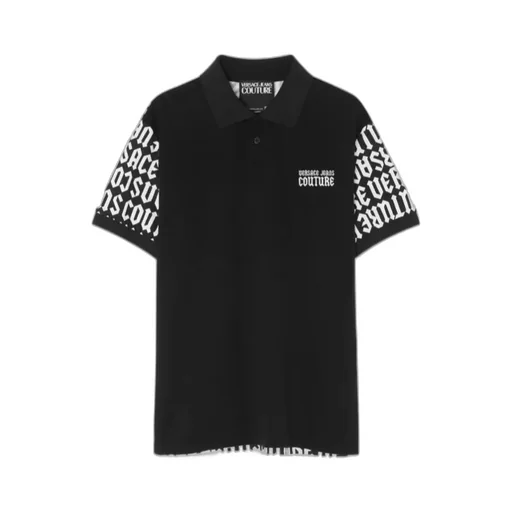 Logo Short-Sleeved Polo Shirt