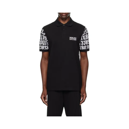 Logo Short-Sleeved Polo Shirt