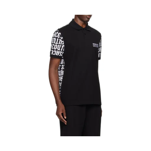 Logo Short-Sleeved Polo Shirt