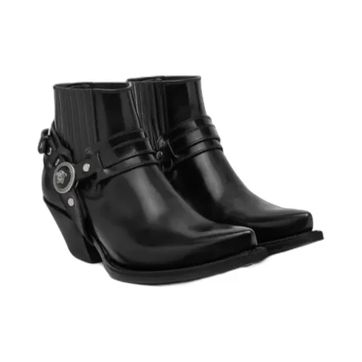 Medusa Ankle Boots