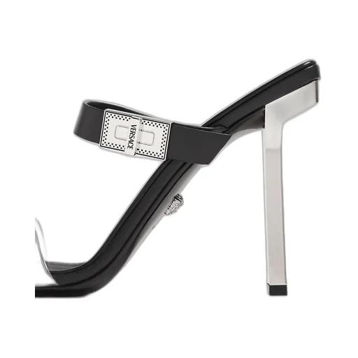 Heeled Slippers