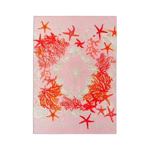 Printed Beach Towel