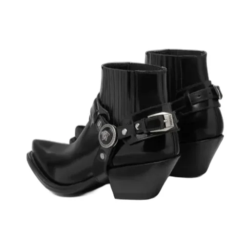 Medusa Ankle Boots