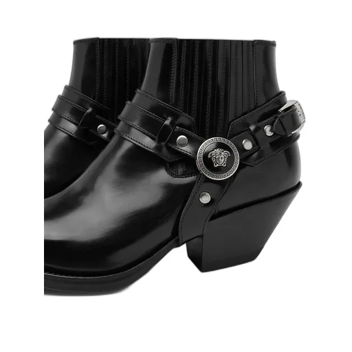 Medusa Ankle Boots