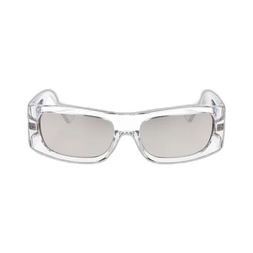 Logo Lens-Insert Sunglasses
