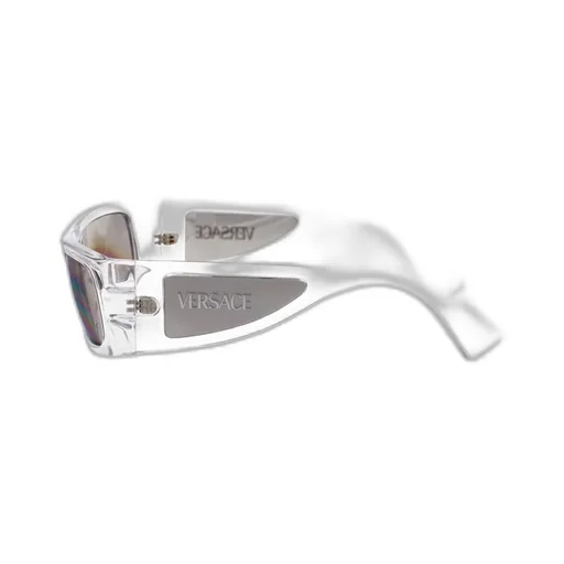 Logo Lens-Insert Sunglasses