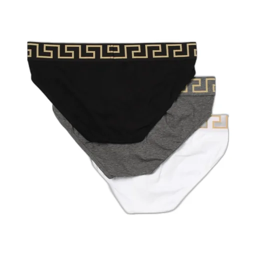 Greca Medusa Head 3-Pack Briefs