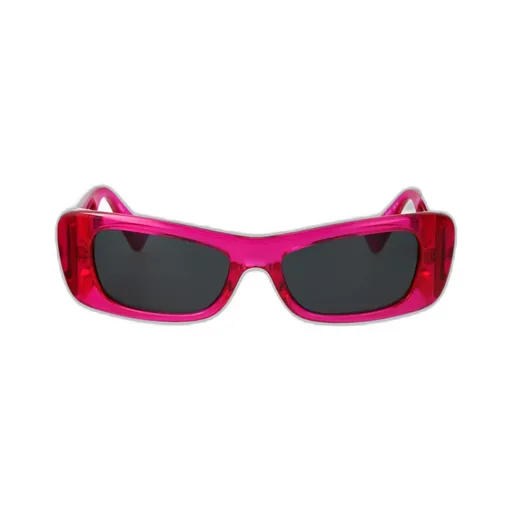 Logo-Engraved Sunglasses