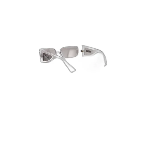 Logo Lens-Insert Sunglasses