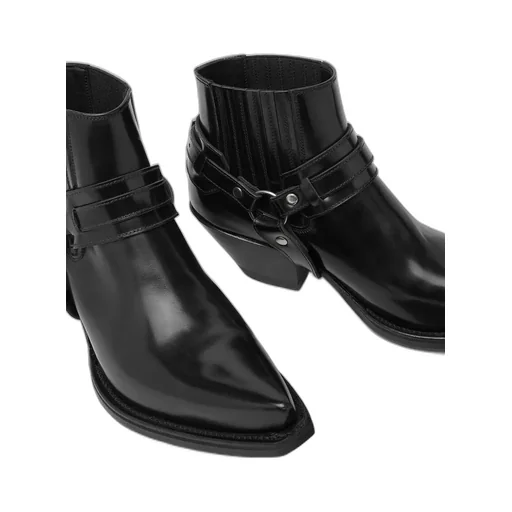 Medusa Ankle Boots