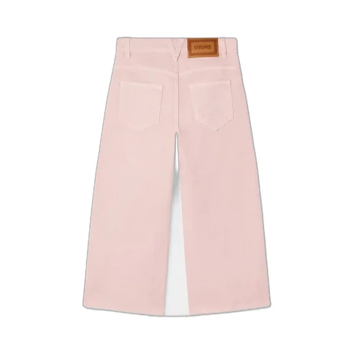 Logo Patch Jeans