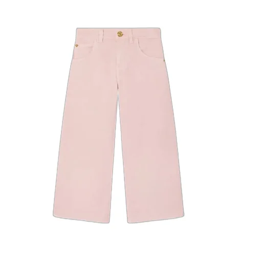 Logo Patch Jeans
