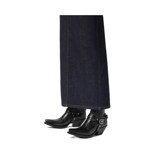 Medusa Ankle Boots