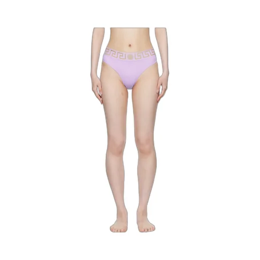 Greca Border Bikini Bottoms