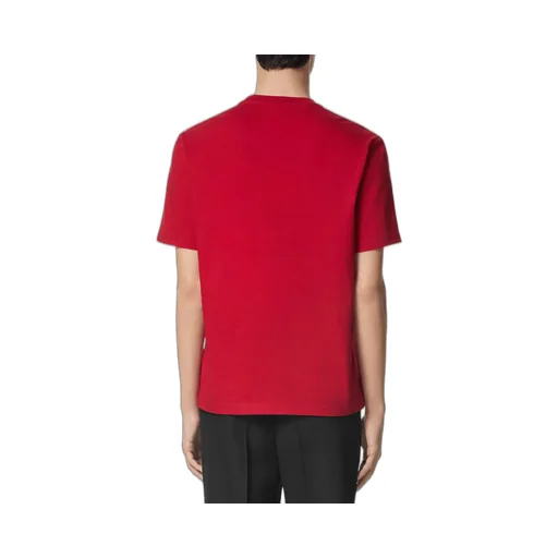 Logo-Embroidered Crewneck T-Shirt