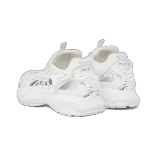 Mercury M-Vs-01 Lace-Up Sneakers