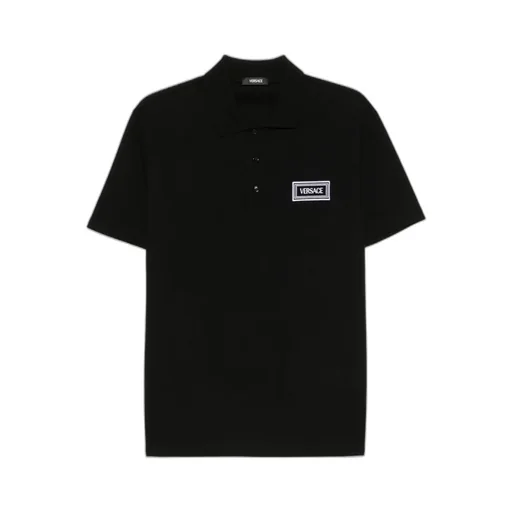 Logo-Embroidered Polo Shirt