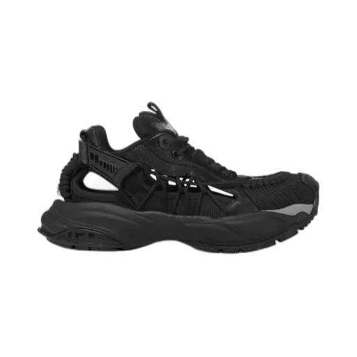 Mercury M-Vs-01 Lace-Up Sneakers