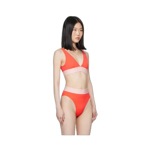 Logo Bikini Top