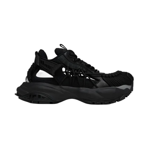 Mercury M-Vs-01 Lace-Up Sneakers