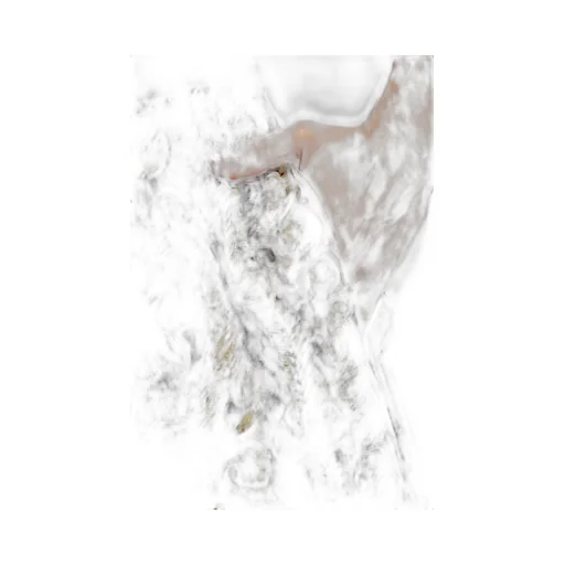 Pattern-Printed Elasticated-Waistband Shorts