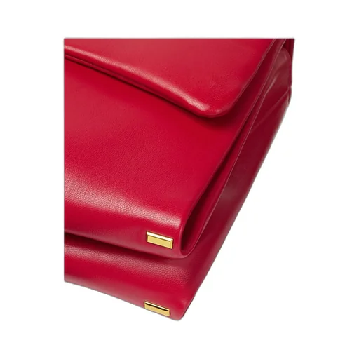 Chain-Linked Shoulder Bag