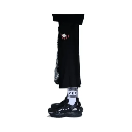 Mercury M-Vs-01 Lace-Up Sneakers