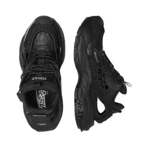 Mercury M-Vs-01 Lace-Up Sneakers