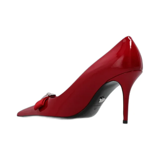 Gianni Pointed Toe Pumps