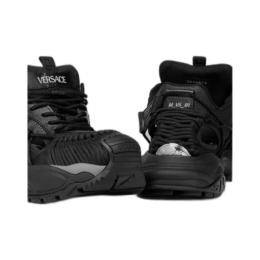 Mercury M-Vs-01 Lace-Up Sneakers