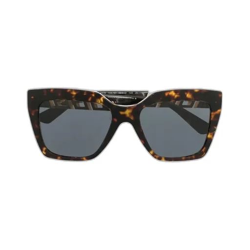Square Frame Sunglasses