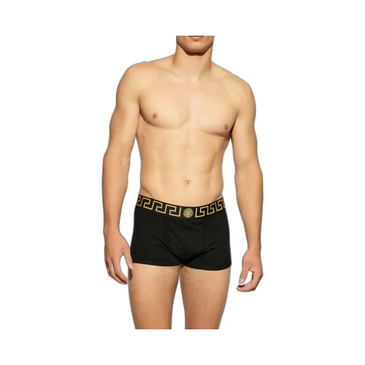 Greca-Border Three-Pack Boxer Briefs