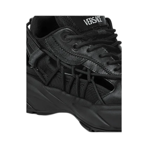 Mercury M-Vs-01 Lace-Up Sneakers