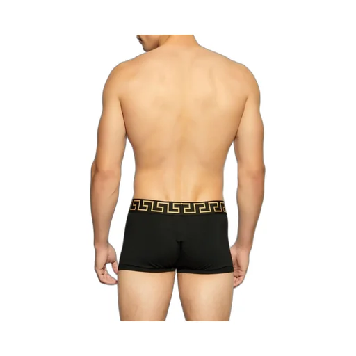 Greca-Border Three-Pack Boxer Briefs