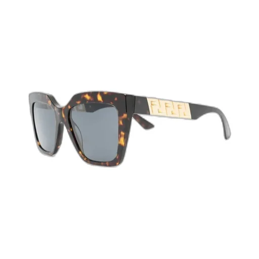 Square Frame Sunglasses