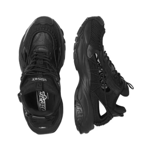 Mercury M-Vs-01 Lace-Up Sneakers