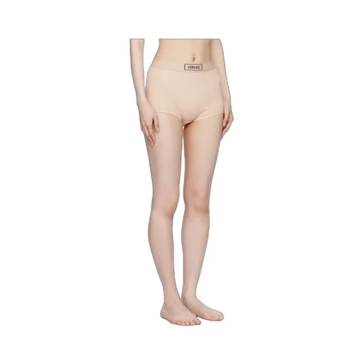 High-Rise Boxer Panties