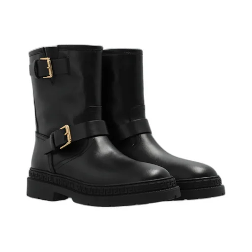 La Medusa Round Toe Boots