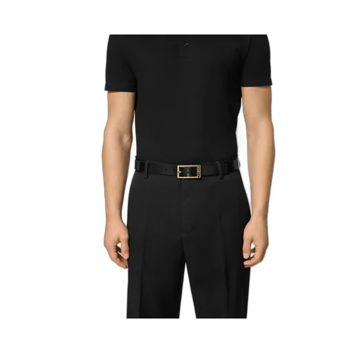 Greca Buckle Fastened Belt