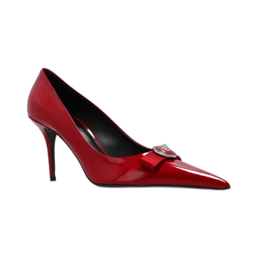 Gianni Pointed Toe Pumps