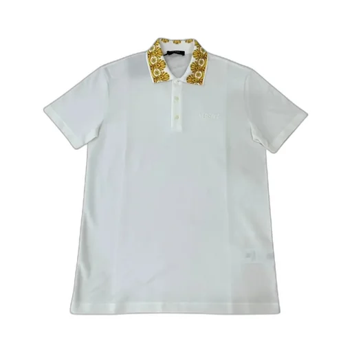 Cotton Polo Shirt