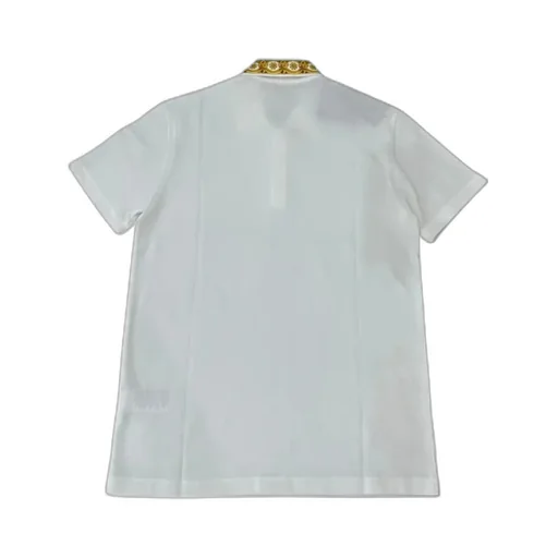 Cotton Polo Shirt