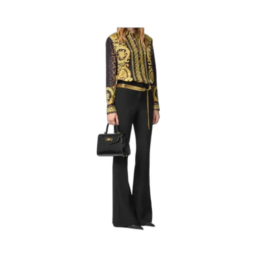 Wild Barocco Long-Sleeved Shirt