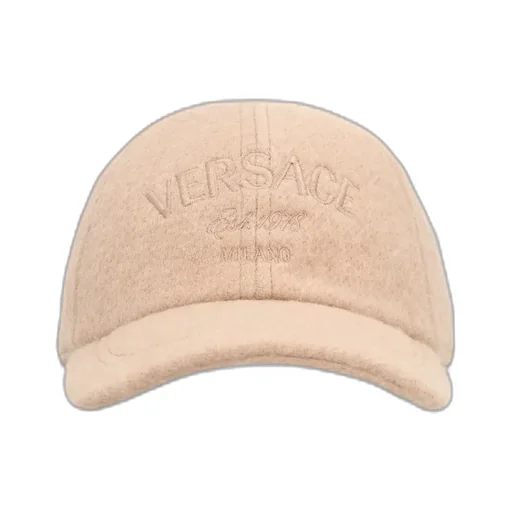 Logo-Embroidered Cap