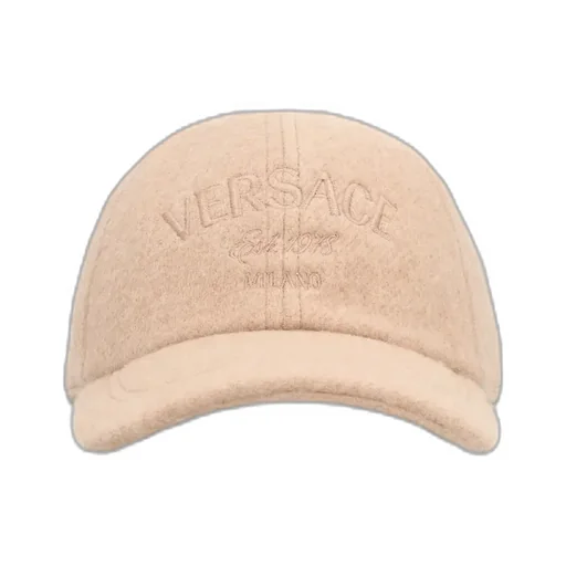 Logo-Embroidered Cap