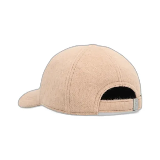 Logo-Embroidered Cap