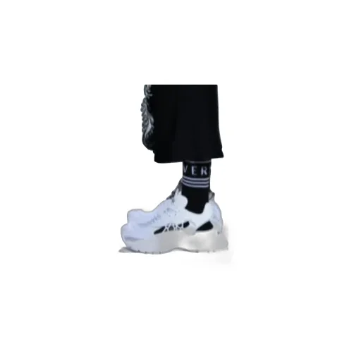 Mercury M-Vs-01 Lace-Up Sneakers