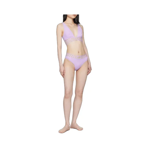Greca Border Bikini Bottoms